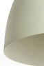 Hanging lamp 30x26 cm KYLIE cream