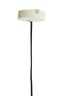 Hanging lamp 30x26 cm KYLIE cream
