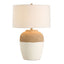 Bellaby Terracotta Table Lamp
