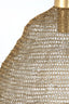 Hanging lamp 38x42 cm NINA wire antique bronze