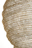 Hanging lamp 38x42 cm NINA wire antique bronze