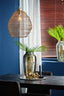 Hanging lamp 38x42 cm NINA wire antique bronze