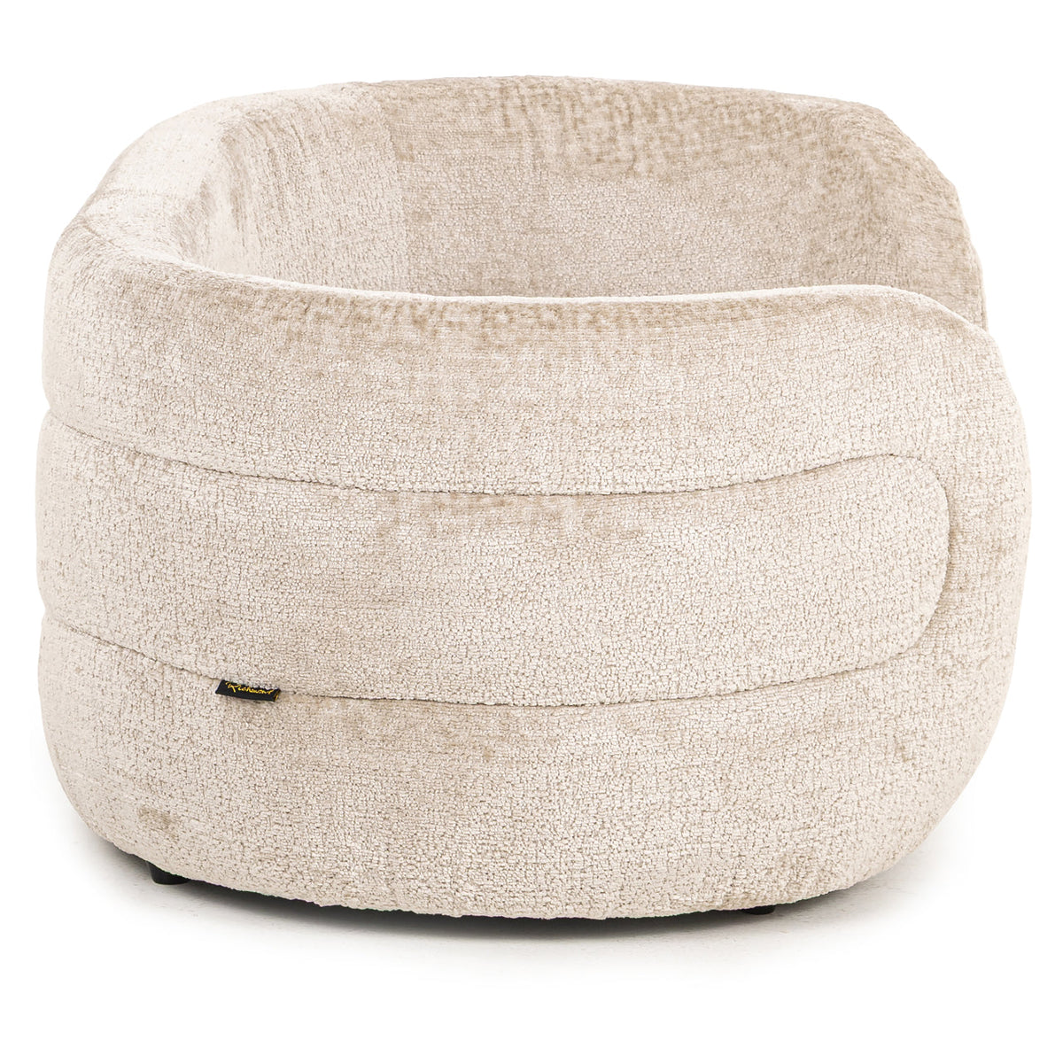 Pet bed Bingo clay chenille