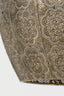 Hanging lamp 43,5x40,5 cm EMINE brown gold