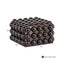 Storage box Nyx dark brown small