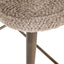 Counter stool Delphine lovely nature fire retardant
