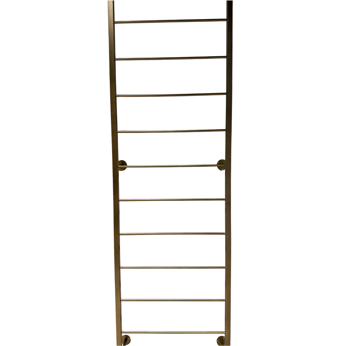 Coat rack Sample gold Carpet hanging rack