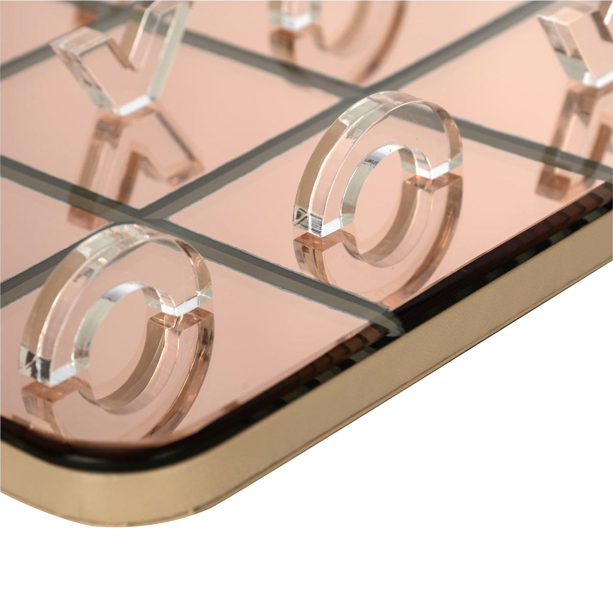 Decorative game Caylin gold