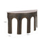 Console Sanchis brass antique