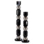 Candle holder Jessy black small