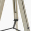 Windsor Sage Green Wooden Tripod Floor Lamp