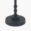 Rhode Matt Black Stick Floor Lamp Base - Base Only