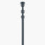 Rhode Matt Black Stick Floor Lamp Base - Base Only