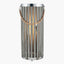 Austell Grey Wash Wood Large Lantern Floor Lamp