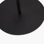 Elin Matt Black & Ivory Floor Lamp