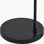 Amalie Black Metal Retro Task Floor Lamp