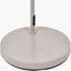 Amalie Grey Metal Retro Task Floor Lamp