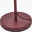 Finn Mulberry Metal Cloche Two Head Floor Lamp