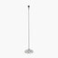 Auden Silver Metal Stick Floor Lamp Base