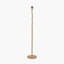 Palau Rattan Wave Floor Lamp Base