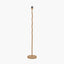 Palau Rattan Wave Floor Lamp Base