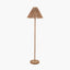 Leif Jute Rope Floor Lamp
