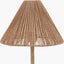 Leif Jute Rope Floor Lamp