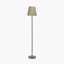 Sophia Olive Metal Bobble Floor Lamp