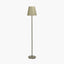 Sophia Olive Metal Bobble Floor Lamp