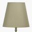 Sophia Olive Metal Bobble Floor Lamp