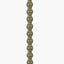 Sophia Olive Metal Bobble Floor Lamp