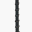 Everett Ribbed Metal Stick Floor Lamp Base