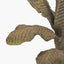 Bali Verdi Gris Metal Palm Tree Floor Lamp Base