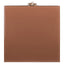 Storage box Floral brown large
