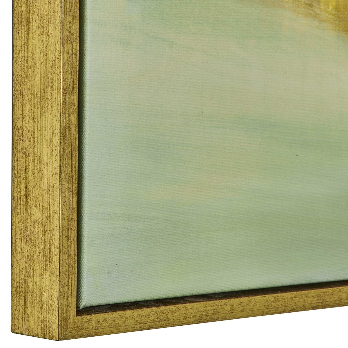 Bowery Framed Canvas Art