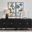 Casual Moments Framed Abstract Art | Set of 2