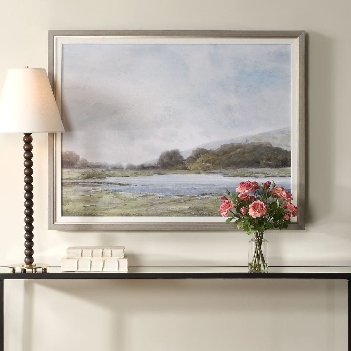 Uttermost Accessories Restful Vista-Awe Landscape Art House of Isabella UK
