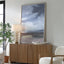 Bracing Framed Landscape Art