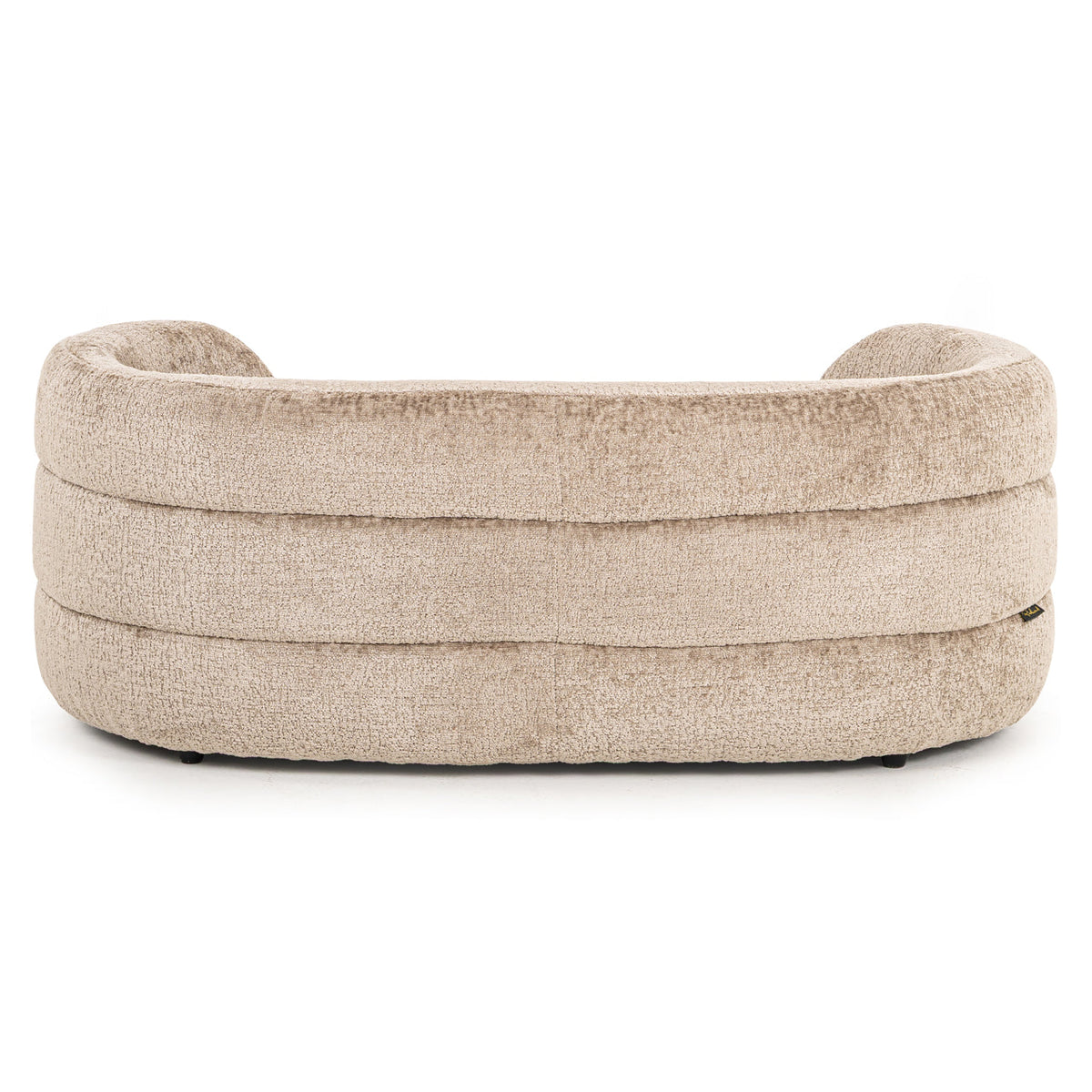 Pet bed Bingo taupe chenille