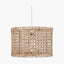 Dauphine 30cm French Cane Shade