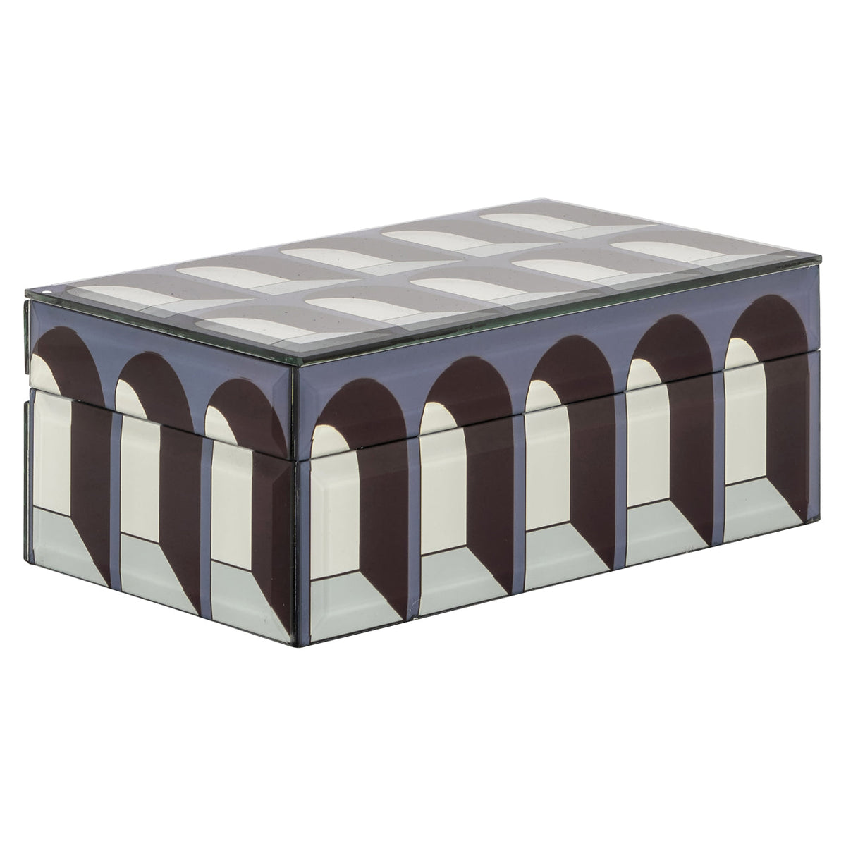 Storage box Vaya black small