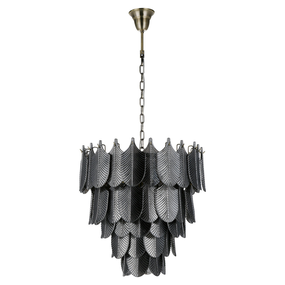 Chandelier Divine black