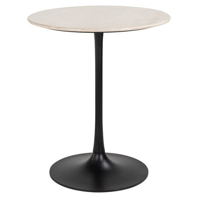 Bistro table Tavolo round (Black)