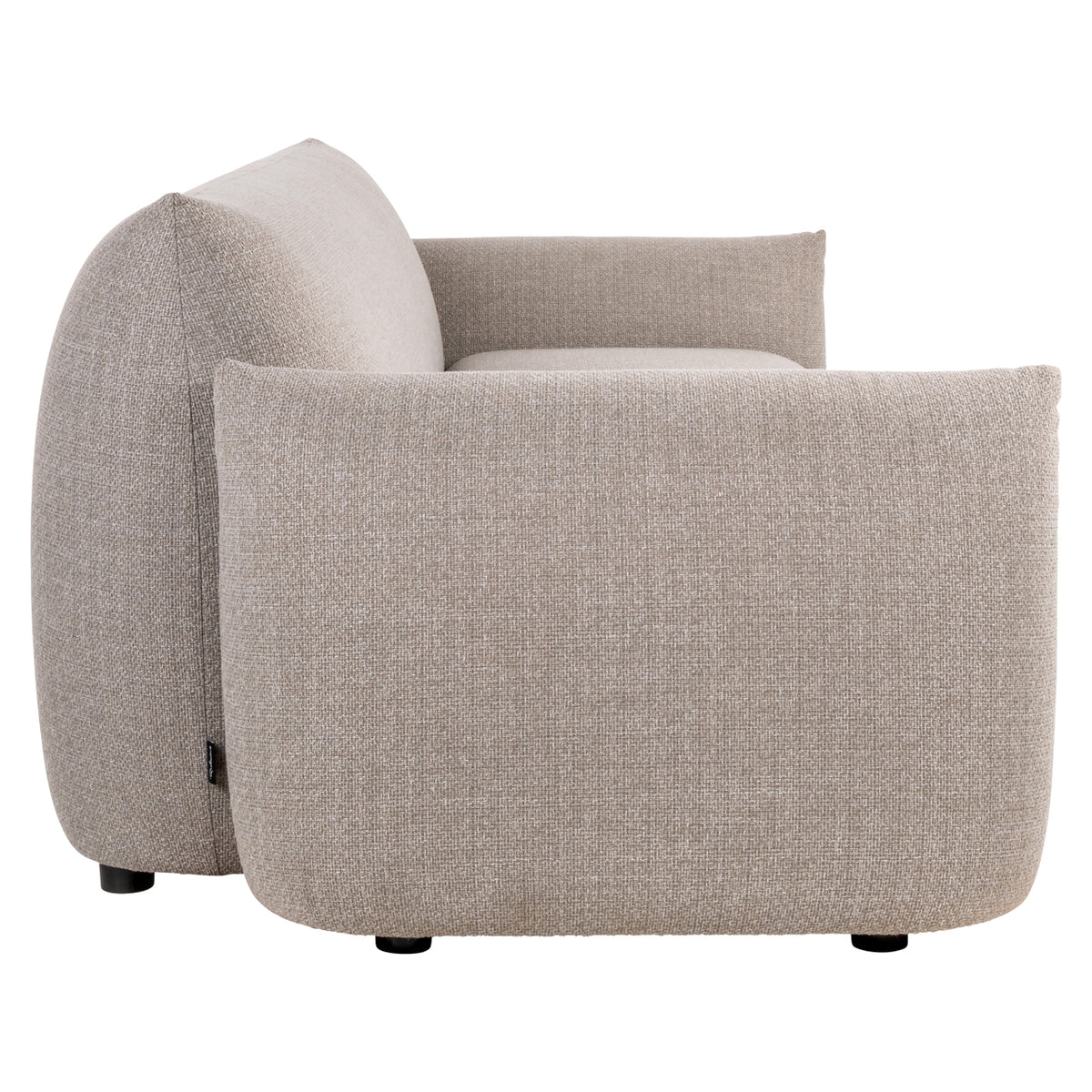 Outdoor sofa Dawson greige alpine