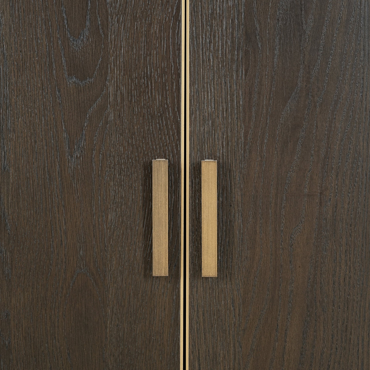 Storage cabinet Rivertree brown  