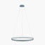 Orion Grey LED Round Pendant