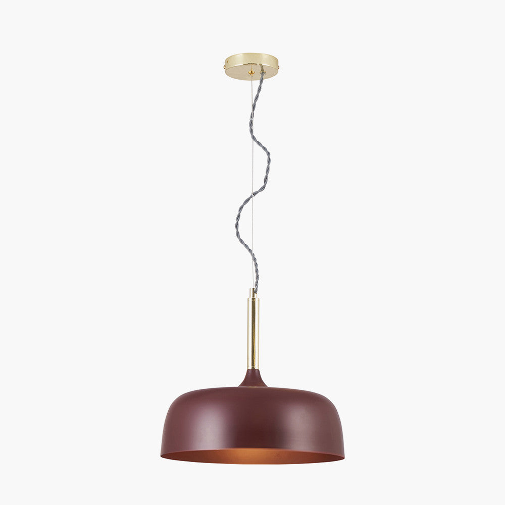 Mulberry Anke Pendant