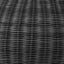 Allona Black Rattan Pendant