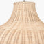 Allona Natural Rattan Pendant