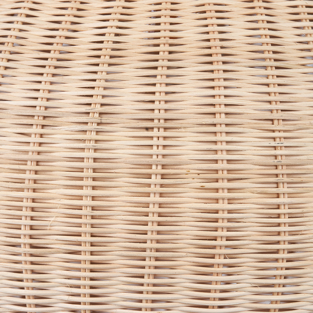 Allona Natural Rattan Pendant